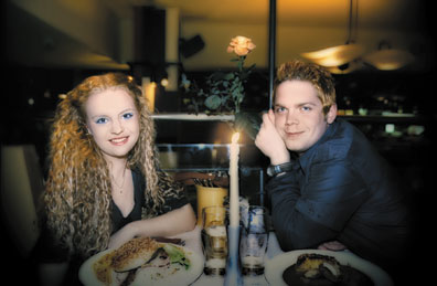 Johanna hämmästyi nähdessään Teemun, koska tämä oli niin