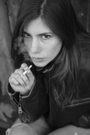 Kuvan nainen ei tiettävästi ole luuseri, eikä liity juttuun.