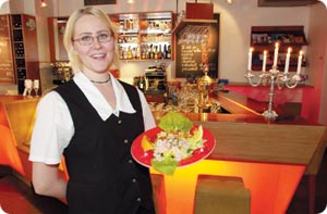 Mitäs nyt Lautaselle?