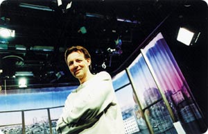 Jorma Sairanen. Maikkarin kanavajohtaja on tv-viihteen ykkösnimi.