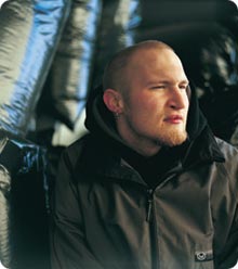 Palefacen elämänrundi tähän mennessä: Järvenpää-Hämeenlinna-Rauma-Tampere.