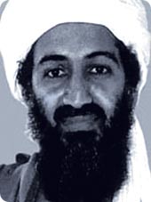 Osama.