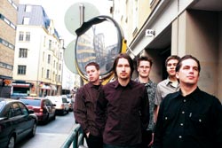 U-Street All Stars on ottanut nimensä Uudenmaankadusta.