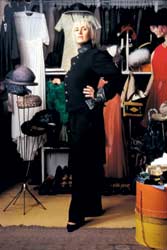 Nina Lindholmin mielestä parhaiten puvustettuja elokuvia ovat Blade Runner, Valheita ja viettelijöitä ja Snatch’d.