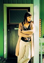 Tiina Lymi ei haaveile Hollywoodista.