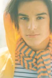 Pauli kelpasi Italiassa myös kondomimainoksen tähdeksi.