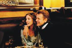 Ravintola Pastis oli Sinkkuelämää-sarjan Carrien ja muikean venäläisrakastajan Alexander Petrovskin kylmän päivän pakopaikka.