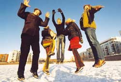 Club For Fivella on aihetta tuuletuksiin. Vuoden viimeiset konsertit ovat loppuunmyytyjä.