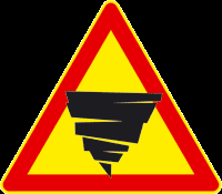 Tornadolta suojaudutaan kuin tykistökeskitykseltä: kuoppaan, syvempään kuoppaan!