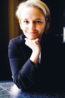 Piitu Kauppi: “Mieheni on Kalat.”