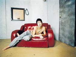 Jos mä oon tän viikon syömättä, saan kahden kuukauden päästä sen Kukkapuron tuolin...