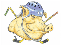 Lätkä on hakkaustarina.