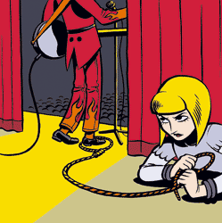 Toisen menestys on minulta pois.