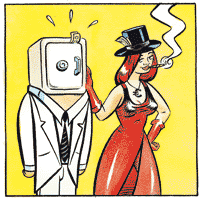 Suuret erot pariskunnan tuloissa voivat johtaa vallankäyttöjuonitteluihin.