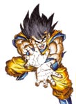 Dragon Ball Z on shounen-mangaa.