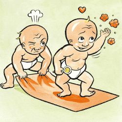 Käsirysy hopealusikasta? Sisarkateus näkyy viimeistään perinnönjakotilaisuudessa.