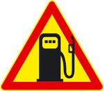 Moottorijarrutus ei kuluta polttoainetta.