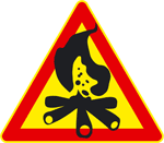 Vältä huonosti syttyviä puulajeja, kuten haapaa ja lehmusta.