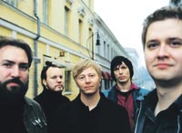 Egotripin uusi levy on äänitetty osittain Lemonatorin Lasse Kurjen makuuhuoneessa.