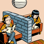 Parisuhteen rakastumisvaihe kestää pisimmilläänkin vain kolme vuotta. Mitä sen jälkeen?