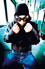 Vain joka kymmenes talousrikos tulee poliisin tietoon.