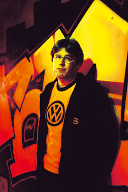 Talonvaltaaja ja Oranssi ry:n toiminnanjohtaja Vesa Peipisen mielestä kansalaistottelemattomuutta ei pidä sekoittaa ilkivaltaan.