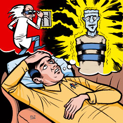 Terapiaan hakeutumisen yleisimmät syyt ovat ahdistus ja masennus.