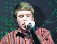 Felix on ihmisrumpusetti.