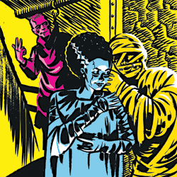 Kestää? Ei kestä? Ystävyys joutuu koetukselle exän kierrätyksessä.