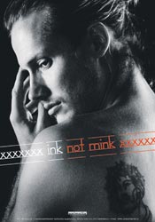 City julkaisee ensimmäisenä tiedotusvälineenä Kim Heroldin protestikuvan.