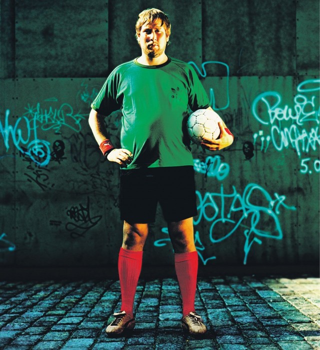 Paavo Arhinmäki ennen ASEM -pidätystä.