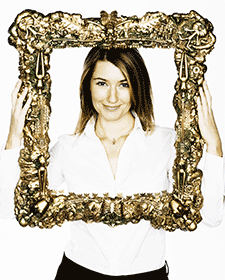 Virolainen löytökoira symboloi Guzeninan miellyttävyyttä,