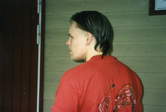 Seikkailija vuonna 1999