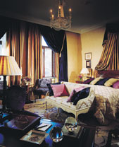 Michael Flatley was here.