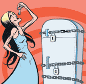 Pro ana -sivuilla on jopa 12- ja 13-vuotiaita pyytämässä laihdutusvinkkejä.