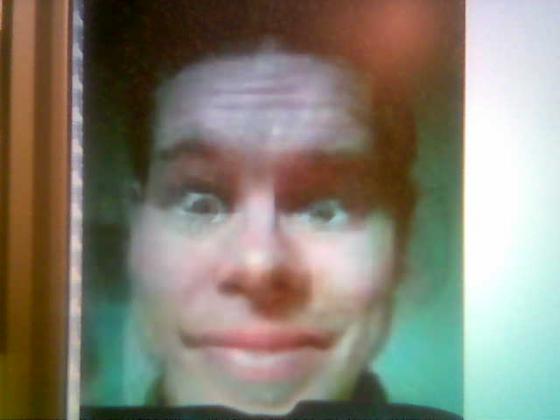 Toni-Poni as a child.. =p