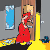 Rumuuskompleksikin on neuroosi.