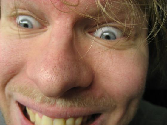 ...eikä näytä lääkityskään olevan aivan kohdallaan...