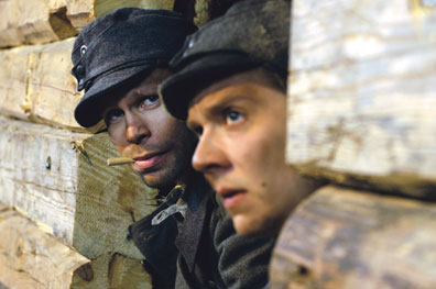 Saakohan kesäteatterissa polttaa?