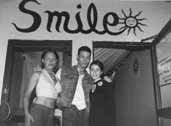 Tästä se alkoi: Smile-klubi 1994.