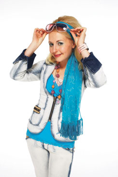 Lahden Yhteiskoulusta tulee tällaisia oppilaita.