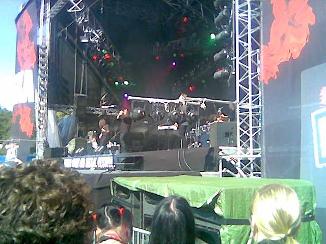 Blind Guardian menetteli..