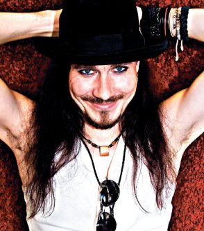 Haluan, että koko maailma tietää, mitä tunnen.