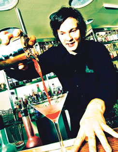 Tämän vuoden tuplamestari Mikko Kemppinen.