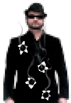 Kristian Smeds on Smeds Ensemble -teatteriryhmän keulahahmo, Kansallisteatterin Tuntemattoman sotilaan ohjaaja ja salaperäinen mies.