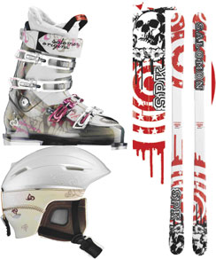 Jewel-kokoelma ja SPK-sukset.