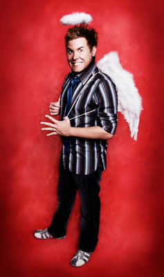 Janne Kataja on naurettava neurootikko.