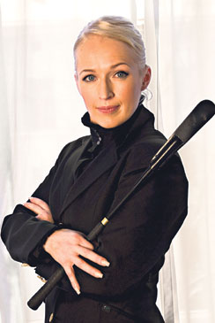 Onko G pisteistä toimivin? Sen kertoo uuden seksiohjelman juontaja Anna Perho.