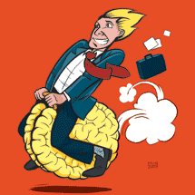 Jumppaa jaska, niin muisti paranee.