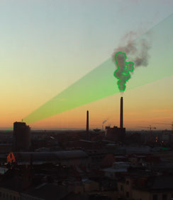 Katsokaas lapset näin me tuhoamme maapalloa.